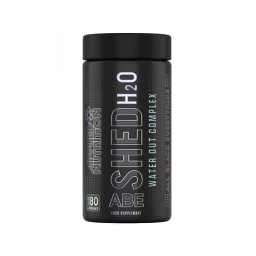 Комплексный жиросжигатель Applied Nutrition Shed H2O 180 капс. (000014350)