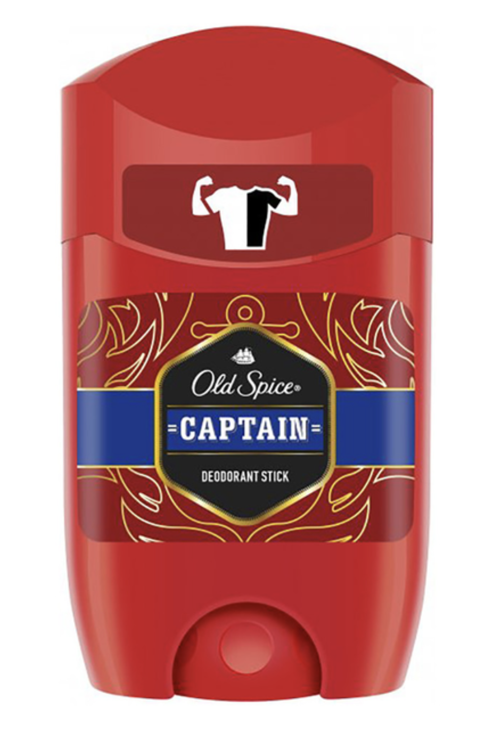 Дезодорант-стик для мужчин Old Spice Captain 50 г