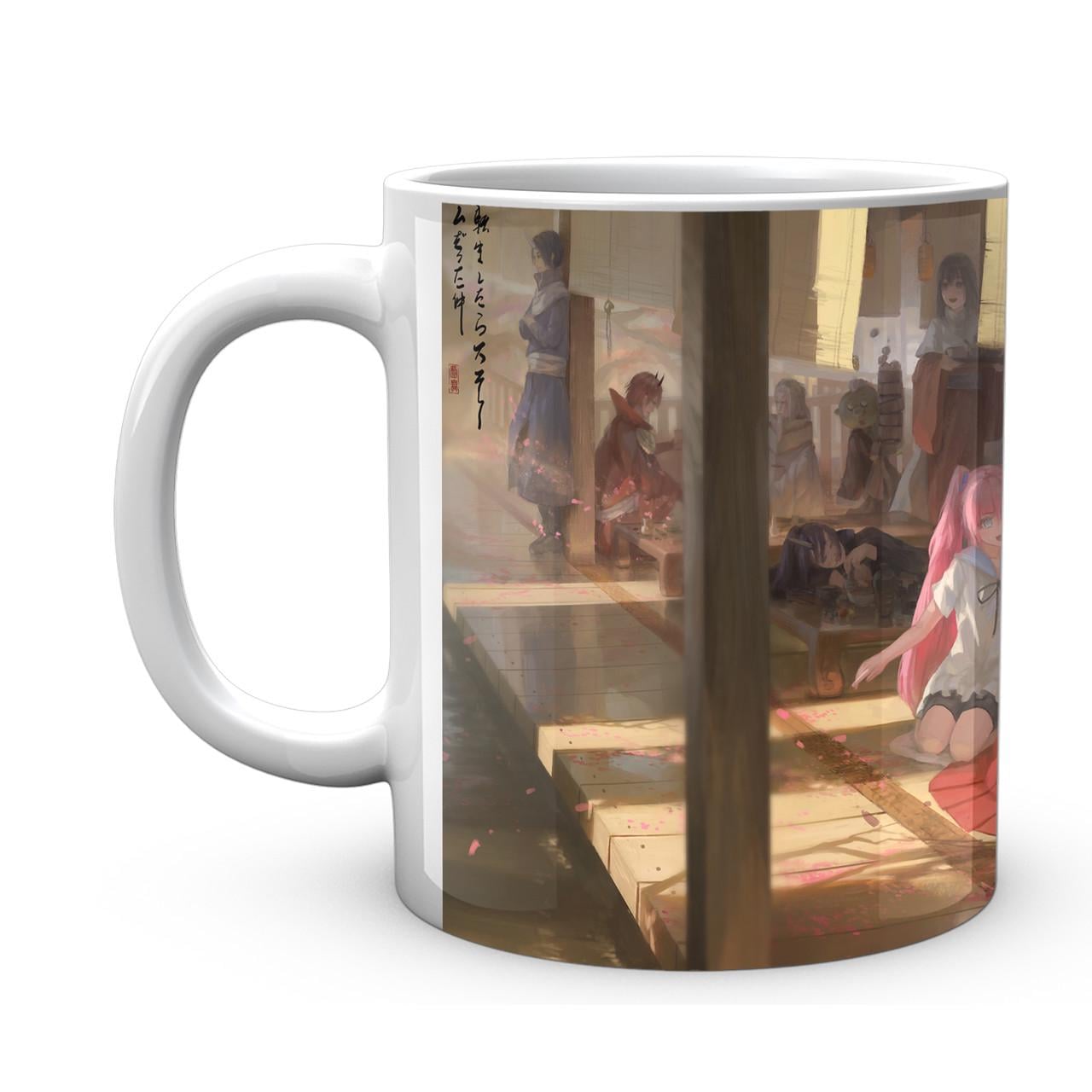 Чашка Geekland Tensei shitara Slime Datta Ken (TSS 02.32)