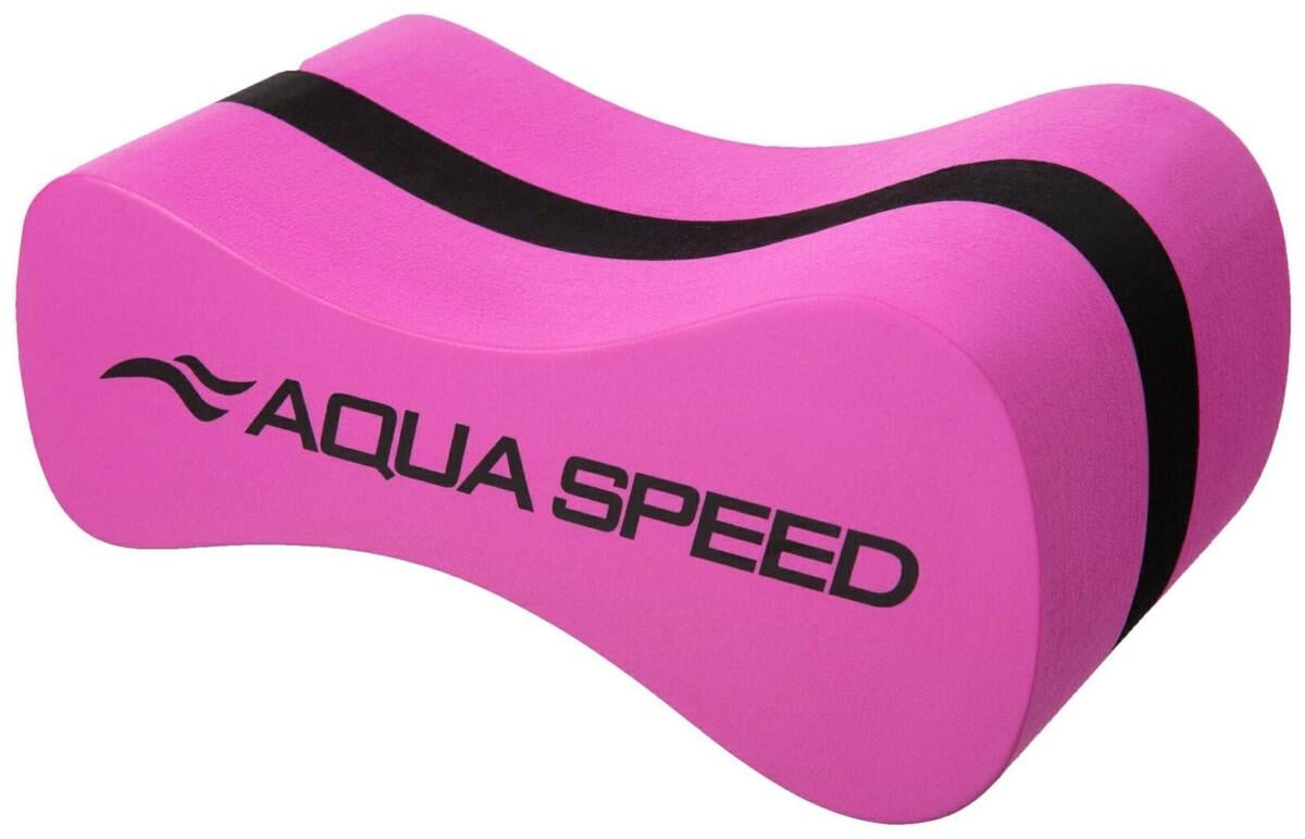 Колобашка для плавання Aqua Speed WAVE PULLBUOY 9832 Рожевий (283-03)