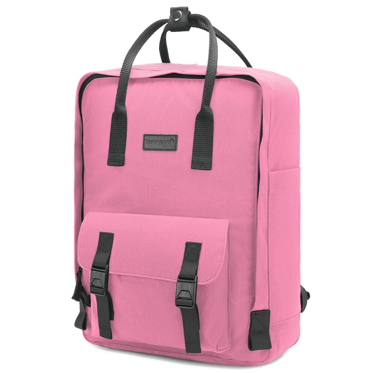 Городской рюкзак Tigernu T-B9016 для ноутбука 14" 13 л Розовый (TGN-T-B9016-3171)