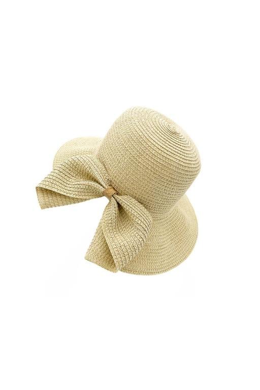 Капелюх жіночий Kamoa O/S Бежевий (Serafine-beige)