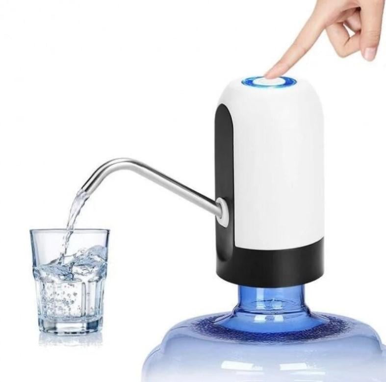 Дозатор для воды из бутлей электрический WATER DISPENSER (758612) - фото 2 Дозатор для воды из бутлей электрический WATER DISPENSER (758612) - фото 2