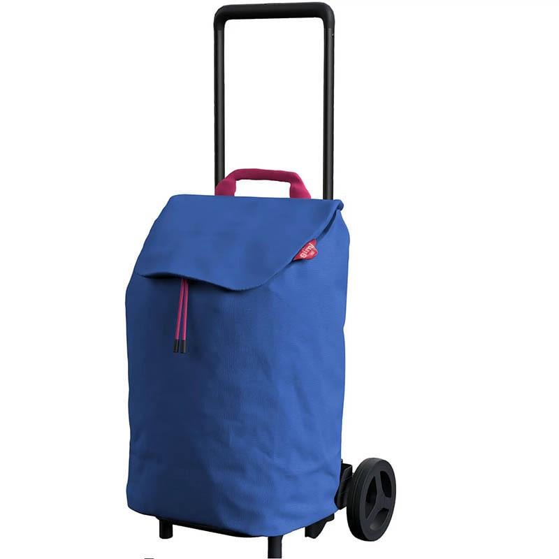 Сумка-візок господарський Gimi Easy 40 л Blue (929075)