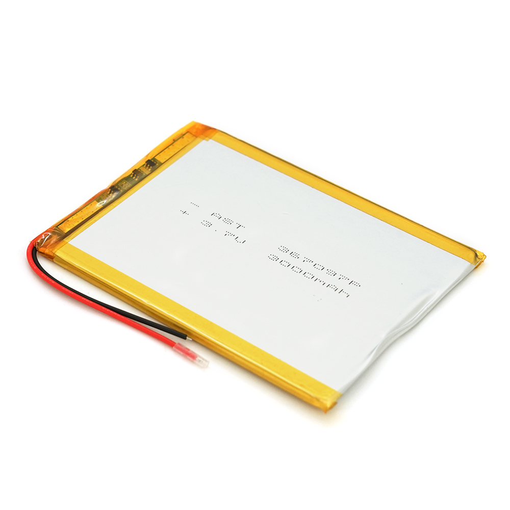 Акумулятор літій-полімерний Voltronic 3,7V 3500 мАг для планшетів та телефонів для пристроїв (6879)