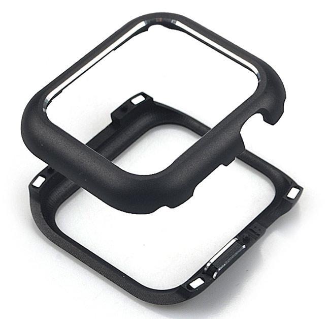 Металлический магнитный корпус Primo для Apple Watch 40 мм Black (863338344)