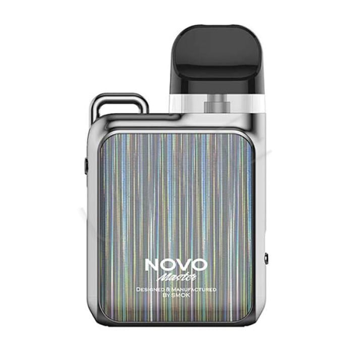 Pod-система Smok Novo Master Box Kit 1000 mAh 2 мл Silver Laser (19433) Pod-система Smok Novo Master Box Kit 1000 mAh 2 мл Silver Laser (19433)