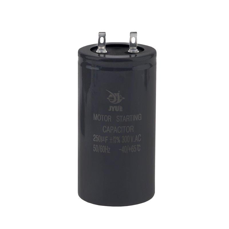 Конденсатор пусковой CD-60 250 мкФ 300VAC (A538013)