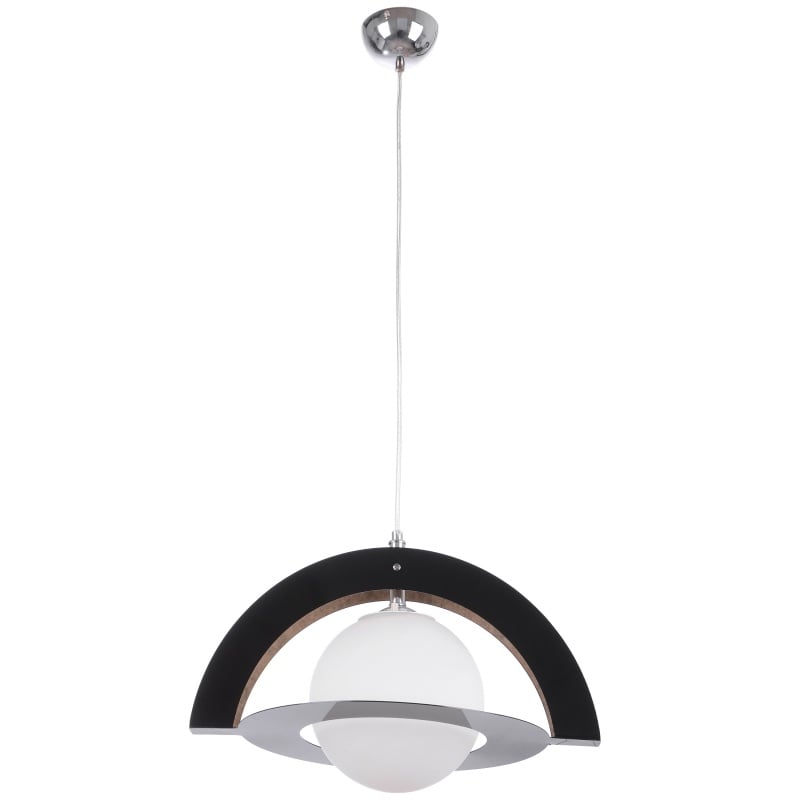 Люстра Brille BL-111S/1 E27 Black (L10-006)