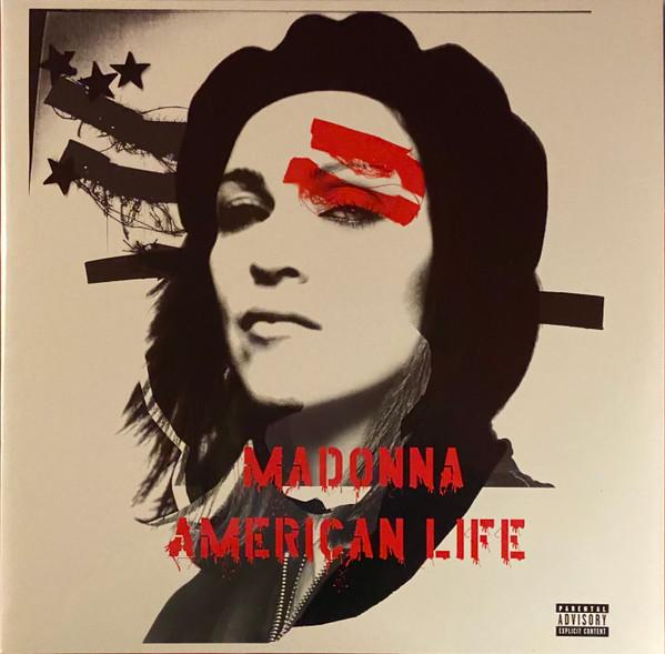 Вінілова платівка 2LP Madonna: American Life