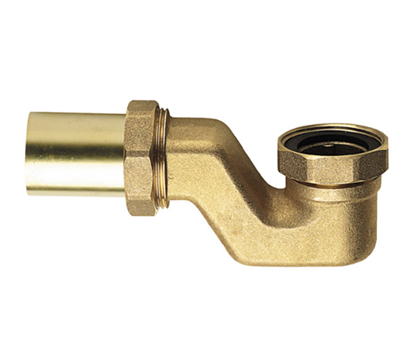 Сифон Remer важкий з литої латуні до зливу-переливу для ванни гайка 1"1/2 (98112) Сифон Remer важкий з литої латуні до зливу-переливу для ванни гайка 1"1/2 (98112)