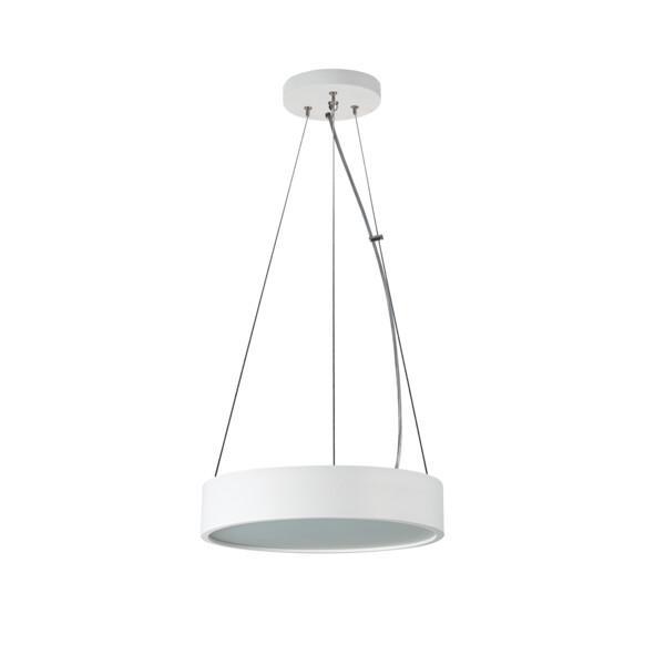 Светильник подвесной Kanlux JASMIN C 270-W/M Е27 IP20 36502 Белый матовый
