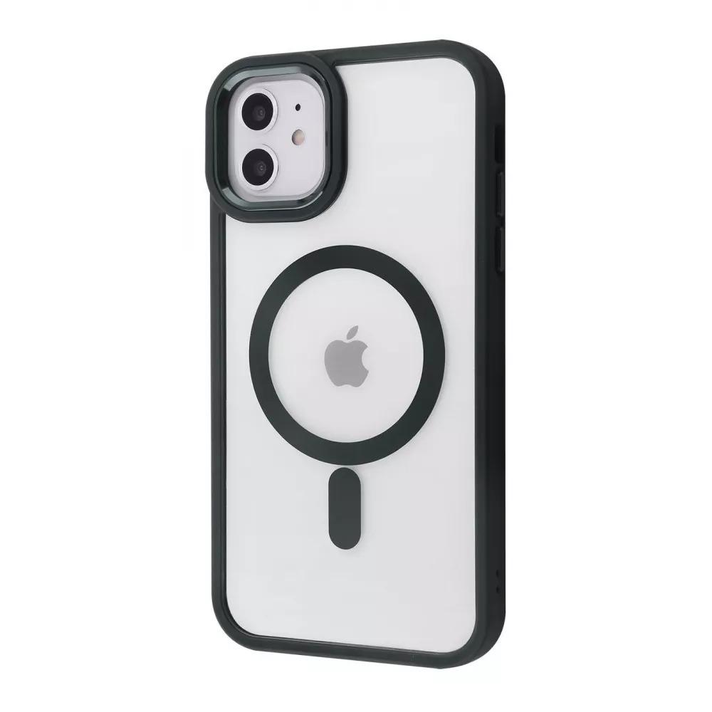 Чехол для телефона WAVE Ardor Case with MagSafe iPhone 11 Green