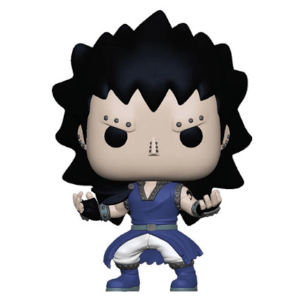 Фигурка Funko Pop Редфокс Gajeel Redfox Фейри Тейл Fairy Tail 10 см