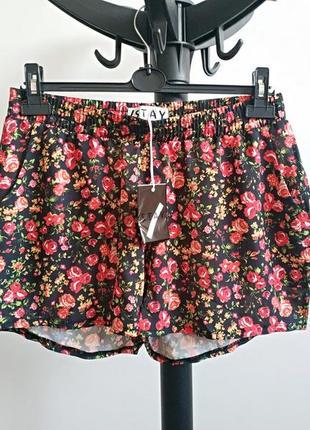 Шорти в квітковий принт Stay S - фото 5