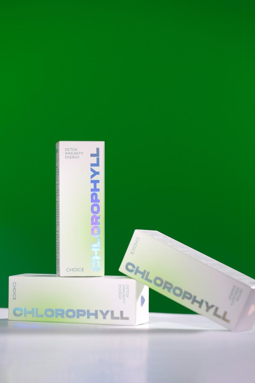 Хлорофіл концентрований рідкий детокс та очищення організму Choice 50 мл (1835171023) - фото 6 Хлорофіл концентрований рідкий детокс та очищення організму Choice 50 мл (1835171023) - фото 6