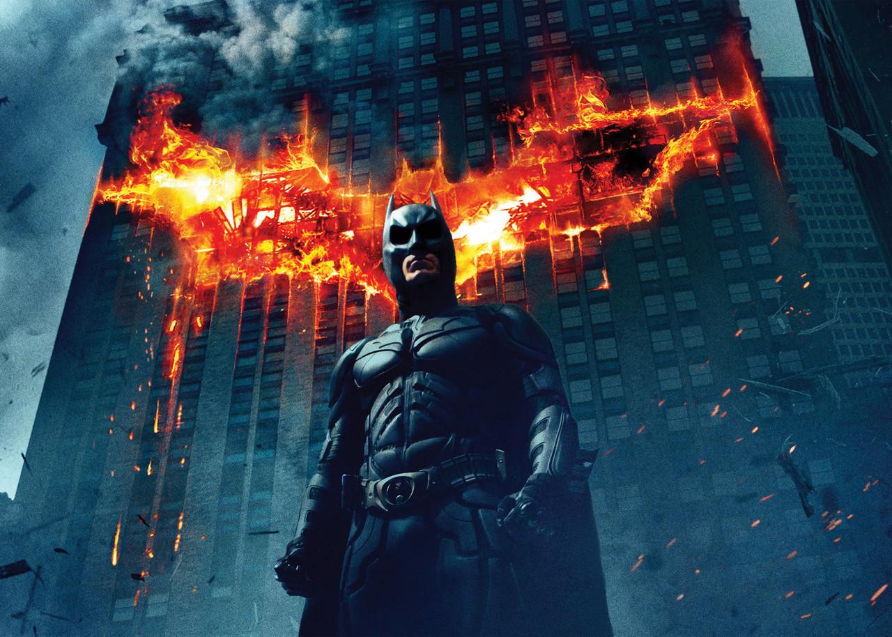 Картина GeekLand Batman dark knight (BM.09.018)