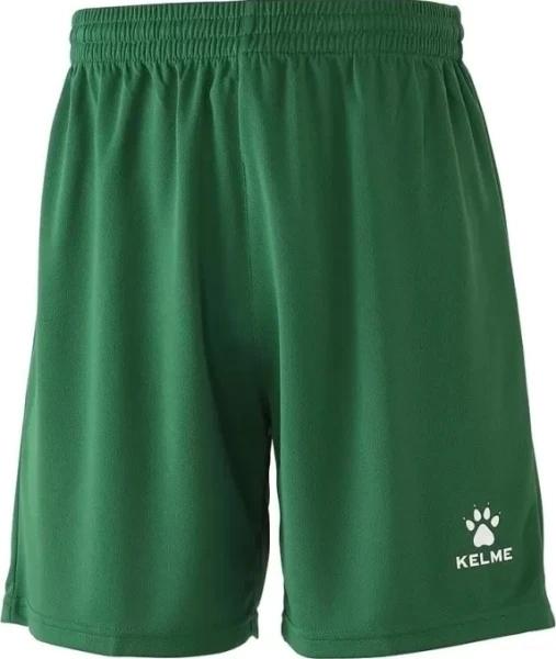 Шорти дитячі KELME GLOBAL II 160 см Зелений (8351ZB3143.9311)