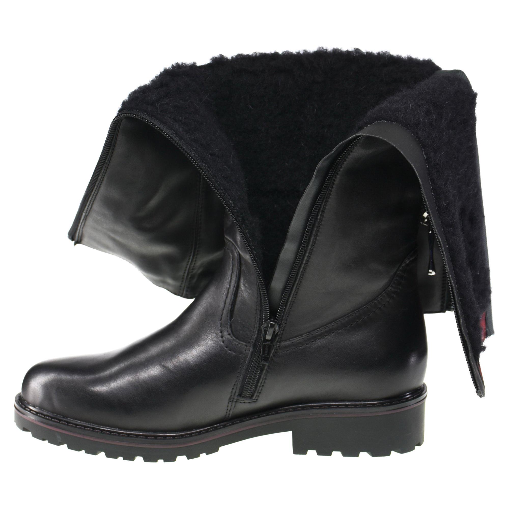 Чоботи жіночі зимові Remonte р. 40 Чорний (013195-40) - фото 5 Чоботи жіночі зимові Remonte р. 40 Чорний (013195-40) - фото 5