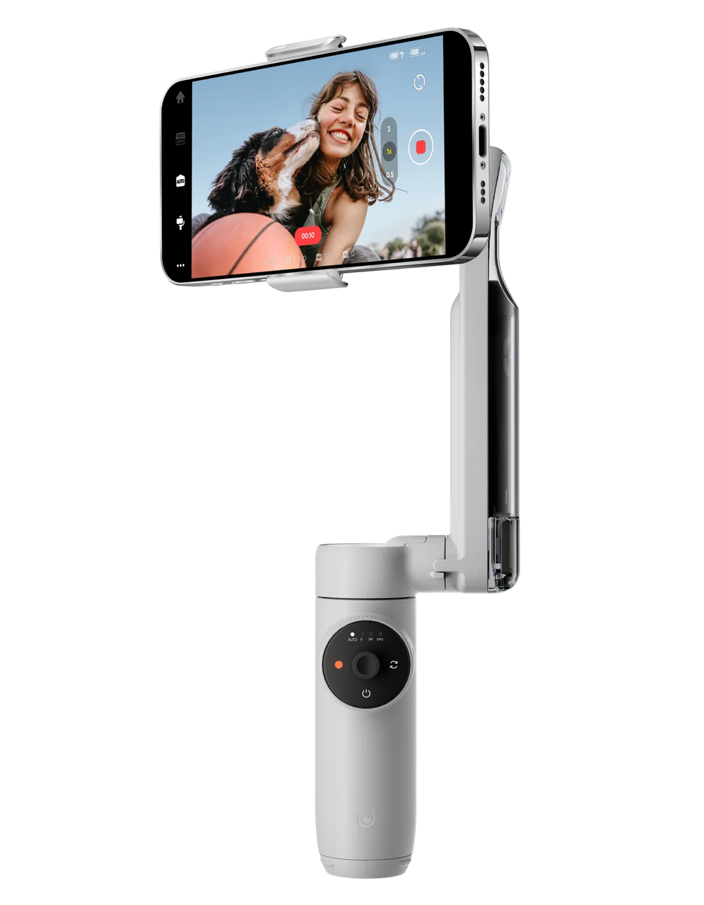 Стабилизатор Insta360 Flow Creator Kit Stone Gray