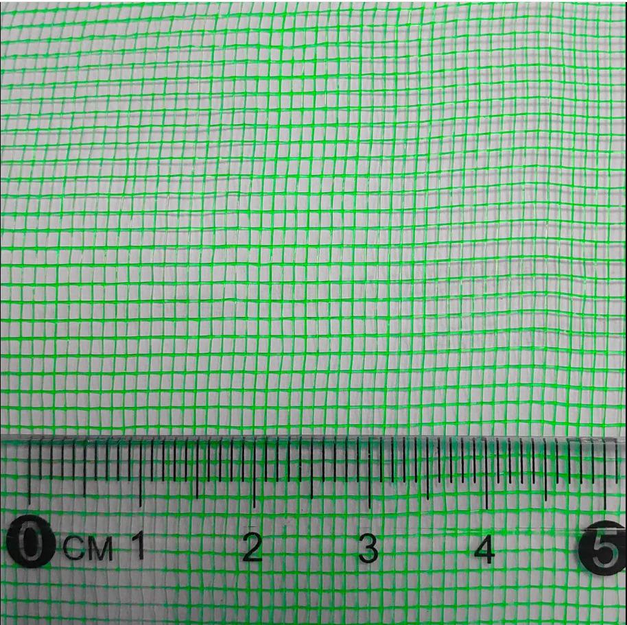 Москітна сітка рулонна 1,5x50 м Зелений (FG-F-15-431) - фото 5