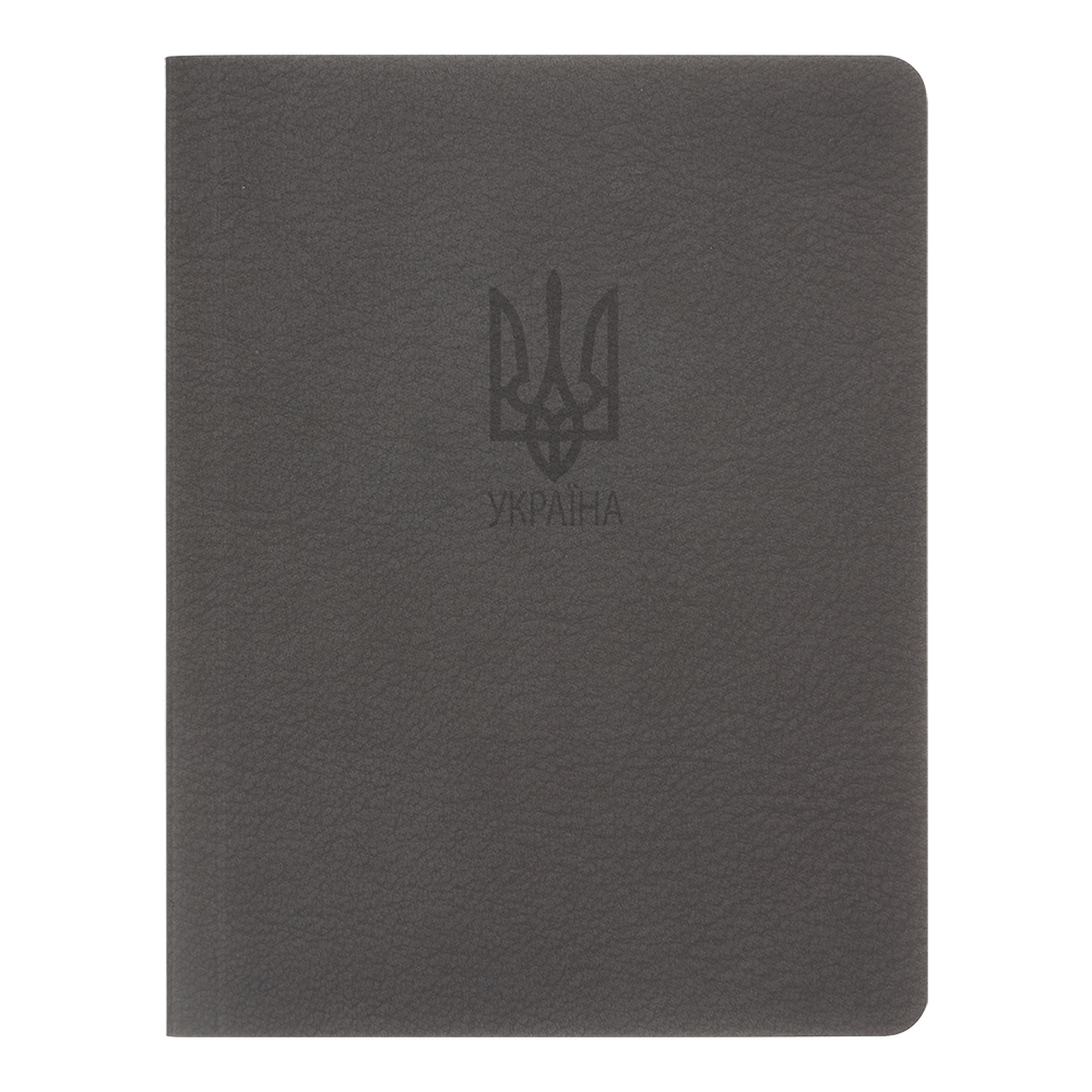 Блокнот Buromax MILITARY А6 64 листов с обложкой из синтетического камня (BM.296190-50)