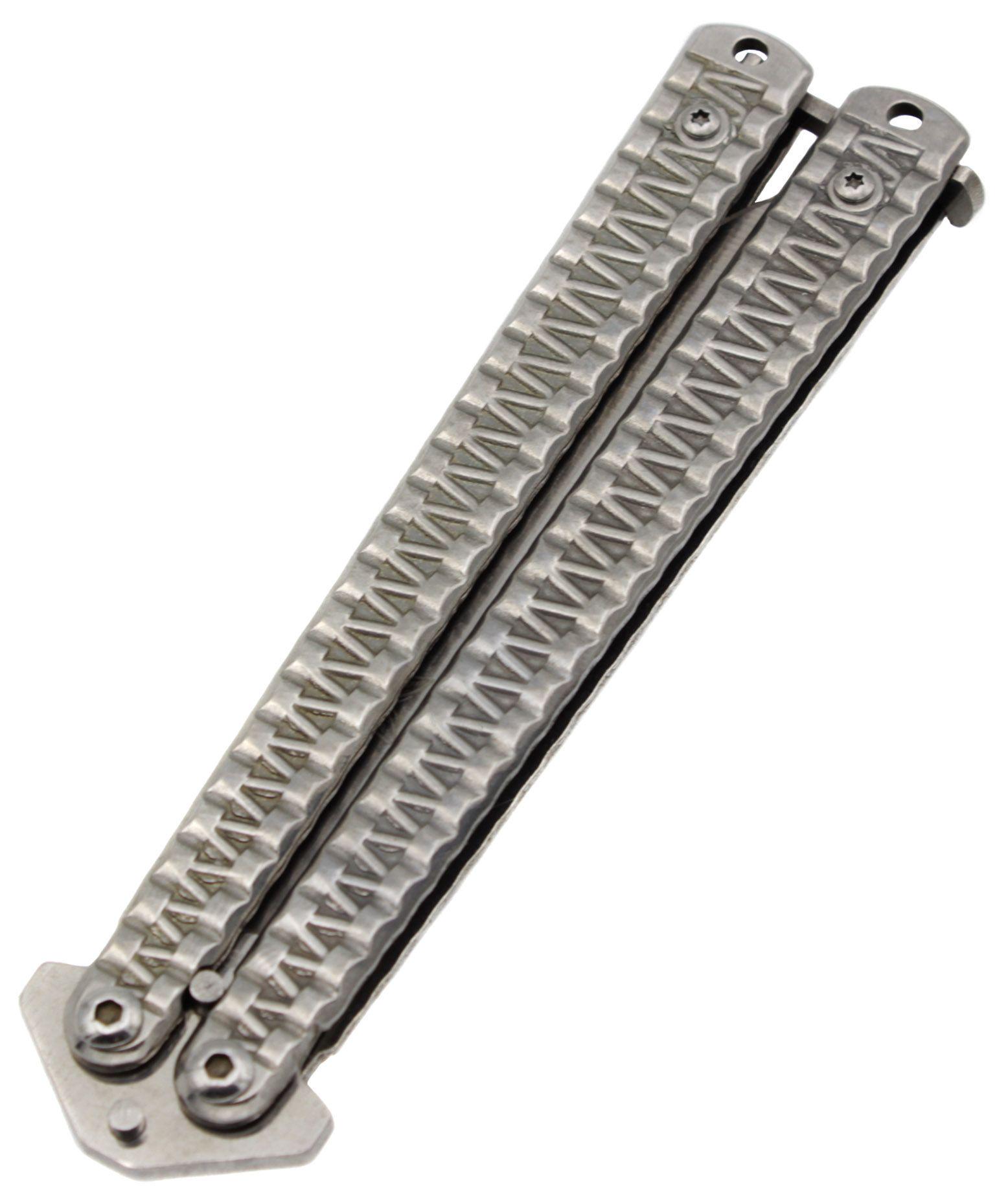 Нож-бабочка Benchmade Zigzag A808 (17862) - фото 3 Нож-бабочка Benchmade Zigzag A808 (17862) - фото 3