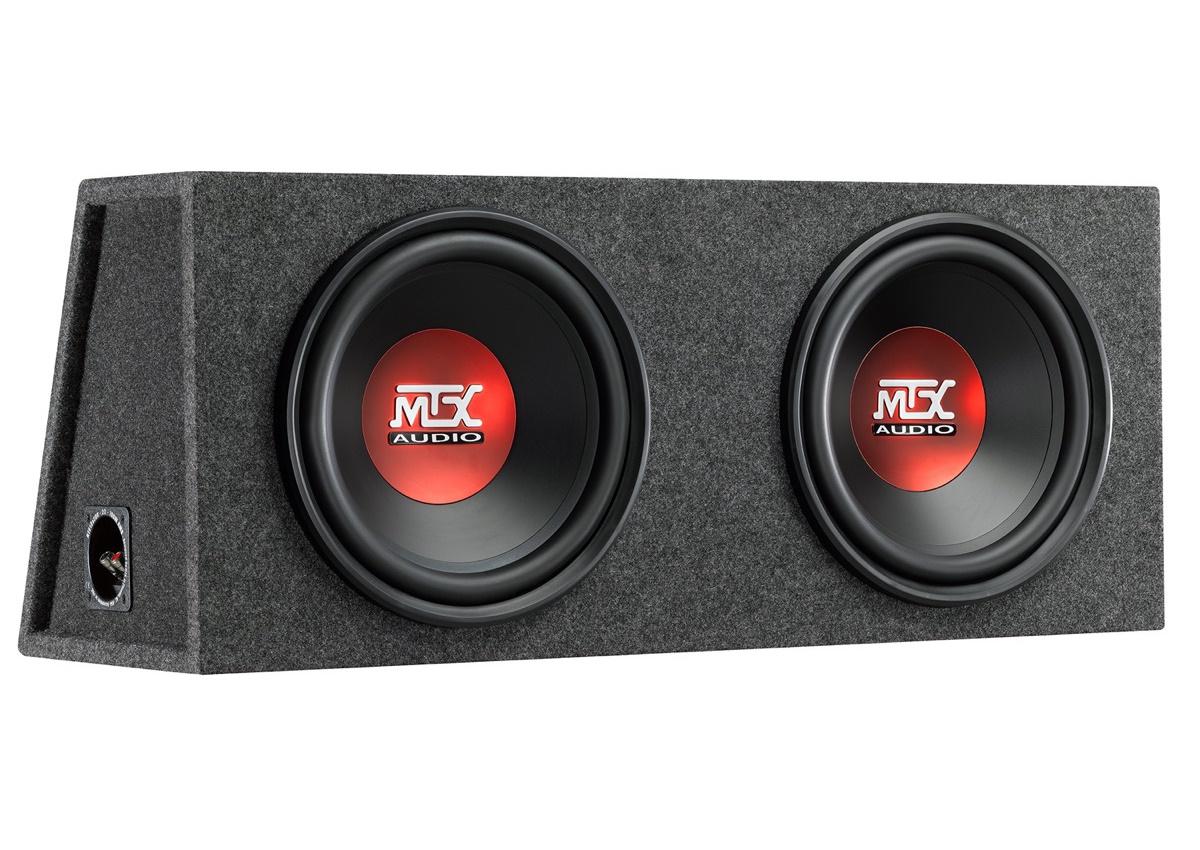 Сабвуфер корпусной пассивный MTX RTE12x2DV (24852)