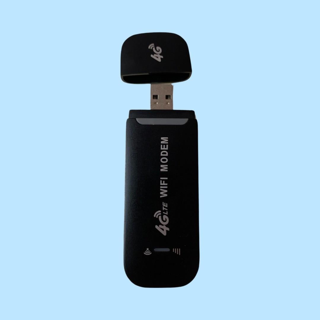 Модем 3G/4G LTE Sim Wi-Fi USB (31443709)