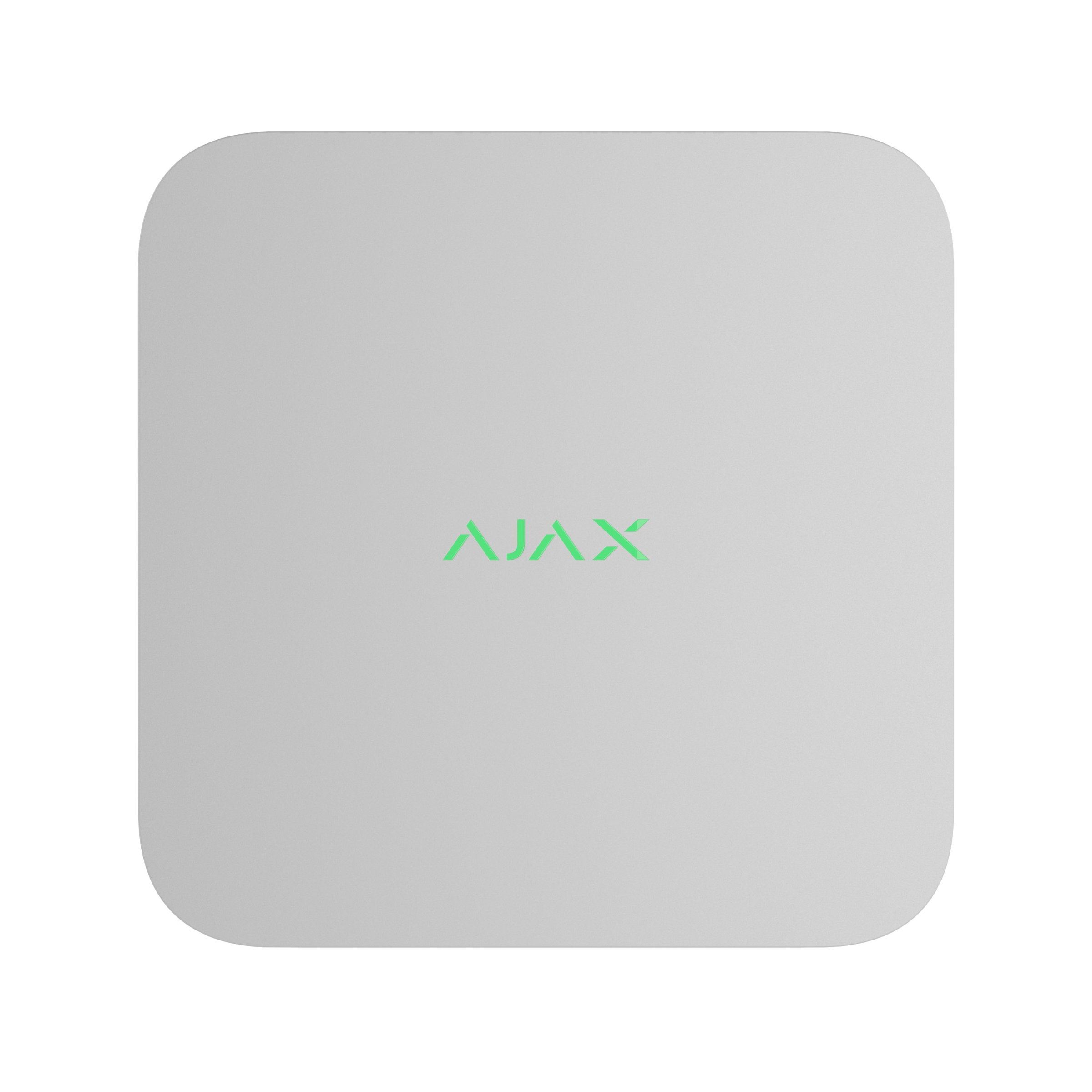 Видеорегистратор сетевой Ajax NVR DC 16" White (17302) Видеорегистратор сетевой Ajax NVR DC 16" White (17302)