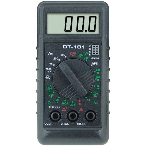 Мультиметр Digital DT-181 (tf5416) - фото 4