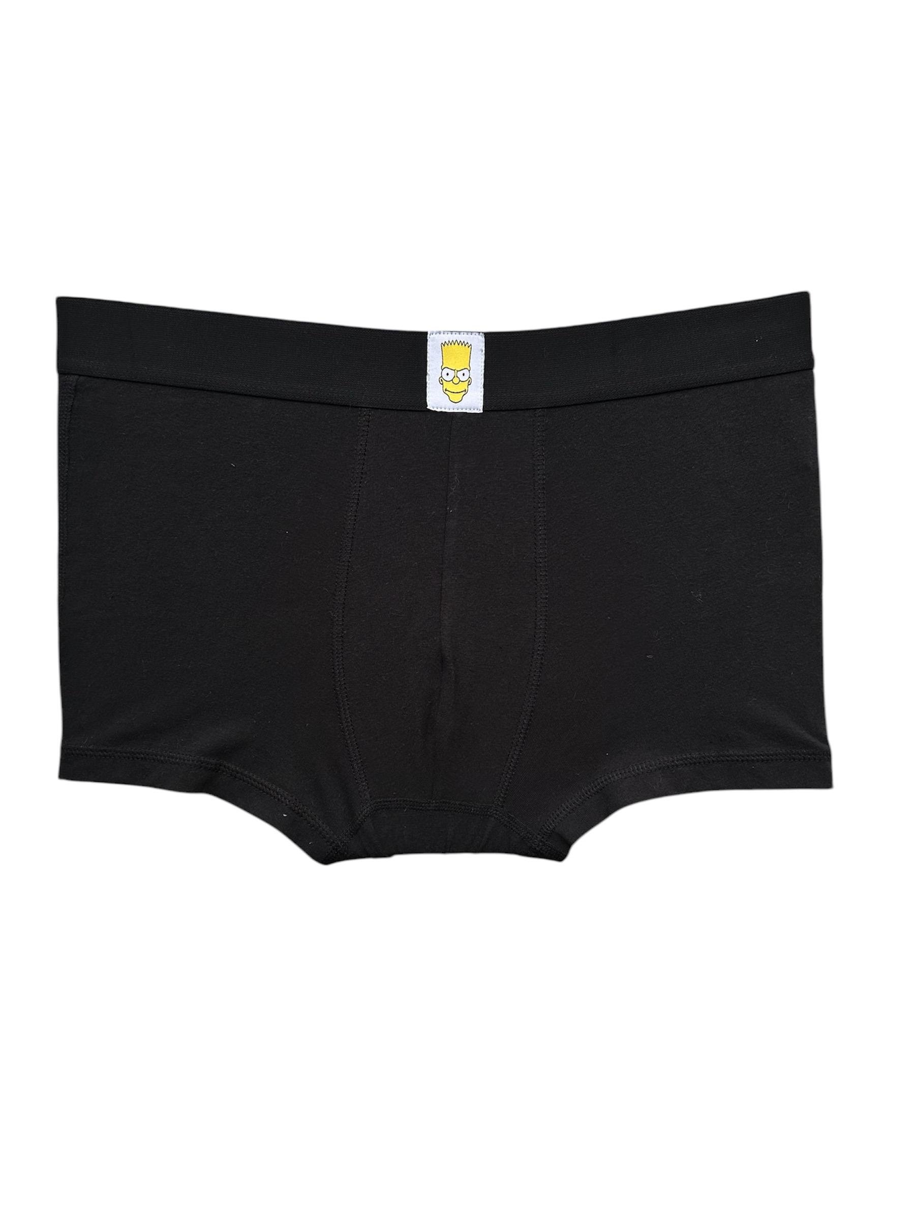 Трусы S Черный (10702646wer)