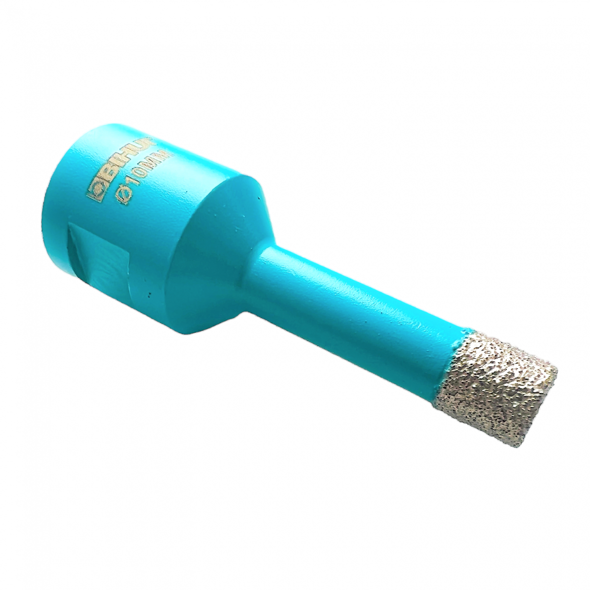 Коронка алмазна BIHUI TURBO для сухого свердління М14 ∅ 10 мм (DBDF10) Коронка алмазна BIHUI TURBO для сухого свердління М14 ∅ 10 мм (DBDF10)