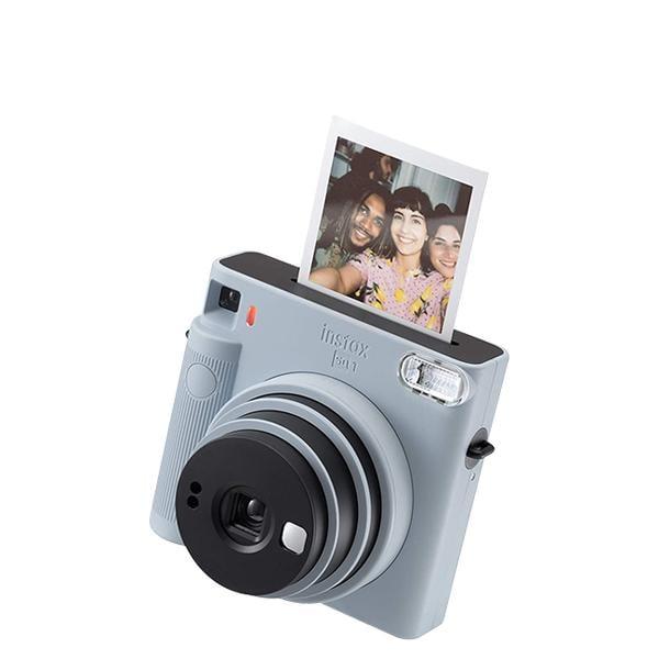 Фотокамера мгновенной печати Fujifilm Instax Square SQ1 Glacier Blue (2443)