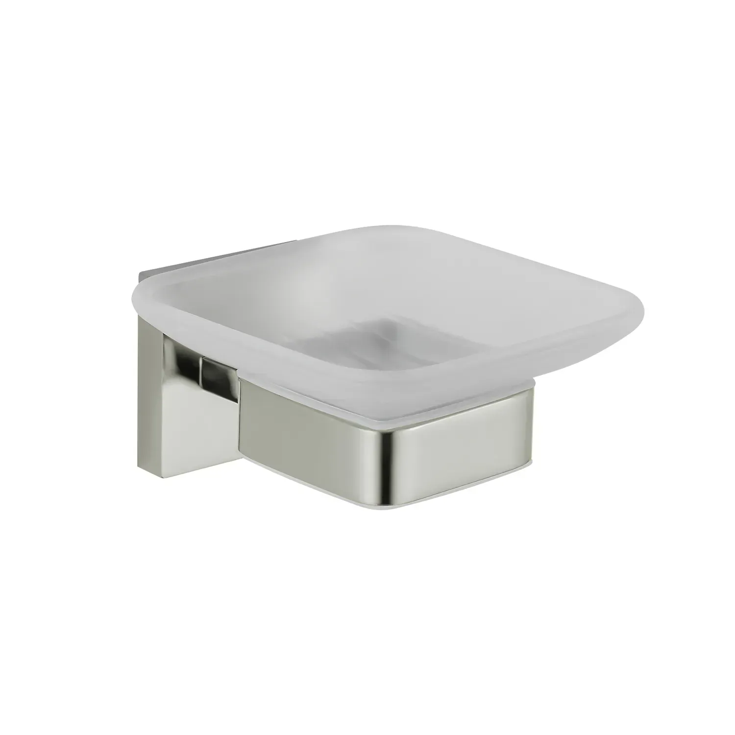 Мыльница VBI JUPITER Nickel (VBI-040605NI) - фото 1