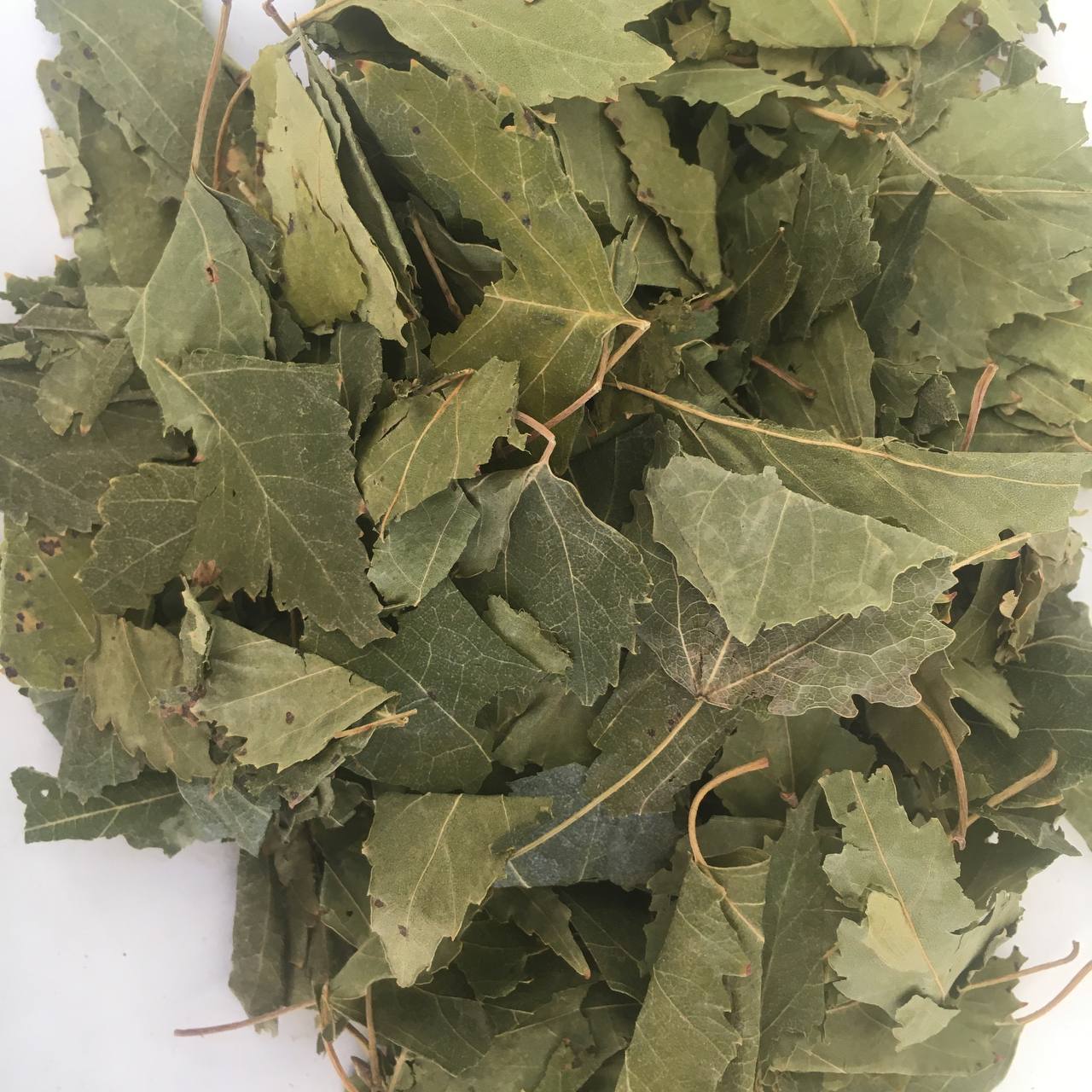 Березовые листья Карпаты 50 г (628e2147bac8d65ecb502803) - фото 2