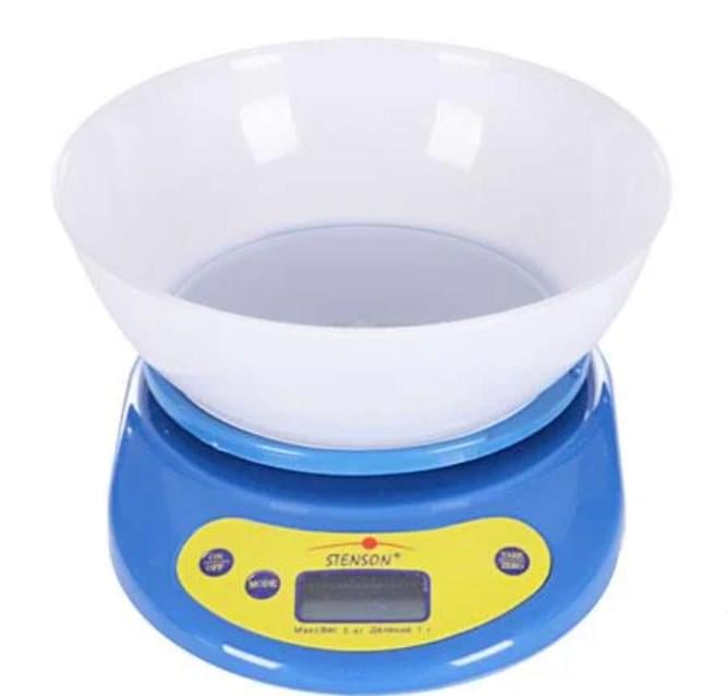 Весы кухонные электронные 0,5 кг 22х17х11 см (LU000177) Весы кухонные электронные 0,5 кг 22х17х11 см (LU000177)