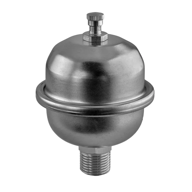 Компенсатор гидроудара KOER KR.S1269 KR5623 мембранный 1/2" 20 бар (184042)