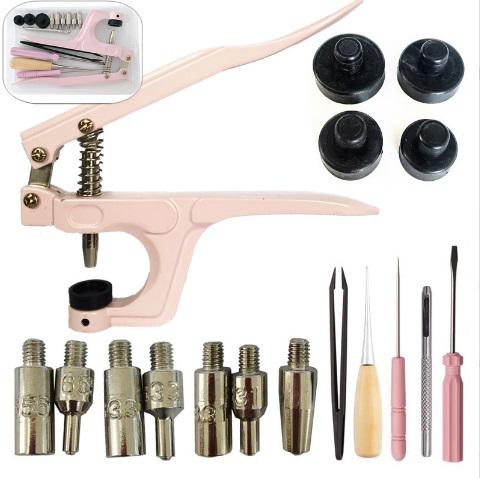 Набор для установки кнопок 12,5/10/15 мм (5236)