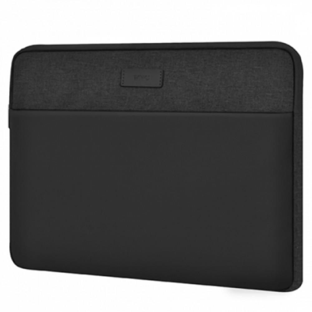 Чехол для ноутбука WiWU Minimalist Laptop Sleeve 14" Black (ts000075779000024580-123b5)