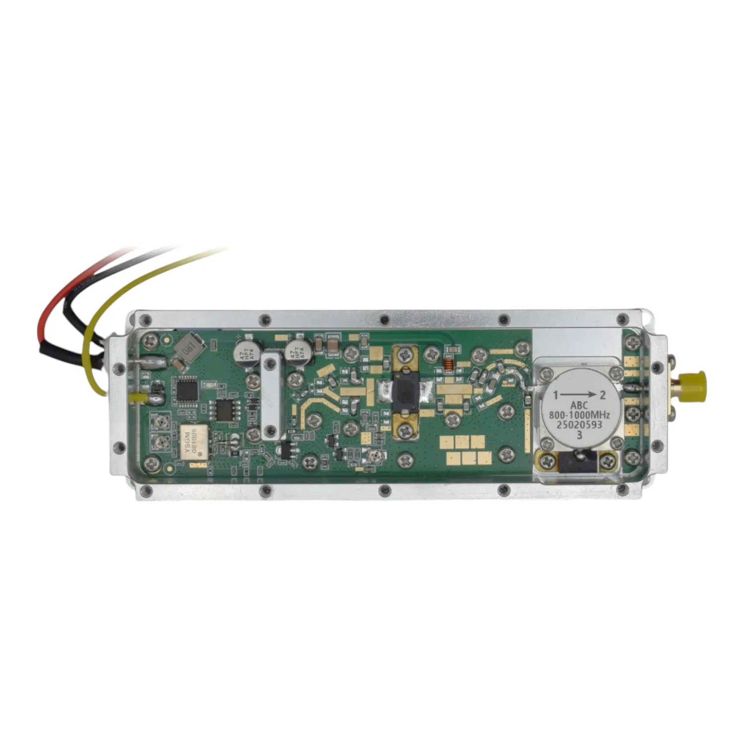 Модуль помех Lora Module Anti Drone 860-1000 MHz/50W/SMA (00-00132386)