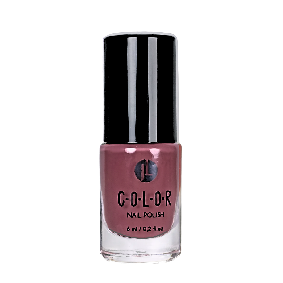 Лак для нігтів Jovial Luxe Color глянцевий 6 мл 081 Глянцевий темно-рожевий (13353621)