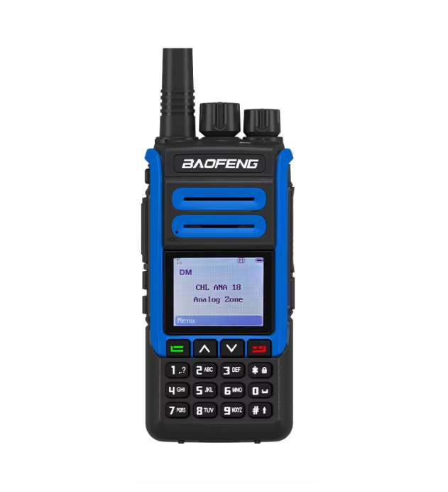 Радиостанция цифровая DMR Baofeng U 5 Вт (DR-1802)