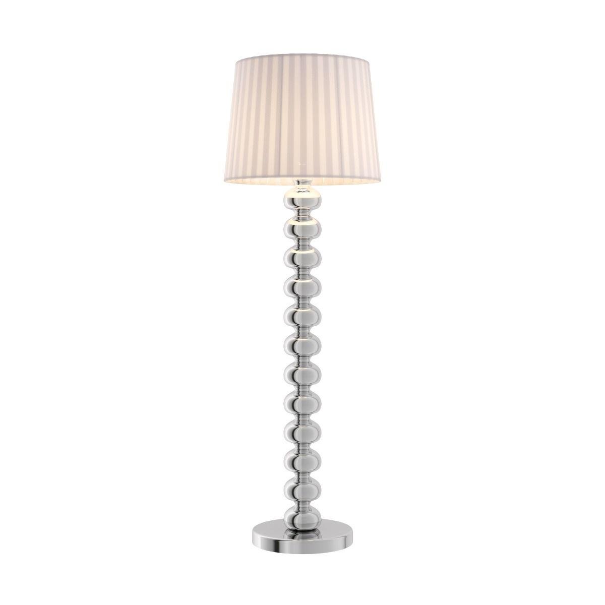 Торшер Zuma Line DECO (TS-060216F-CHWH)