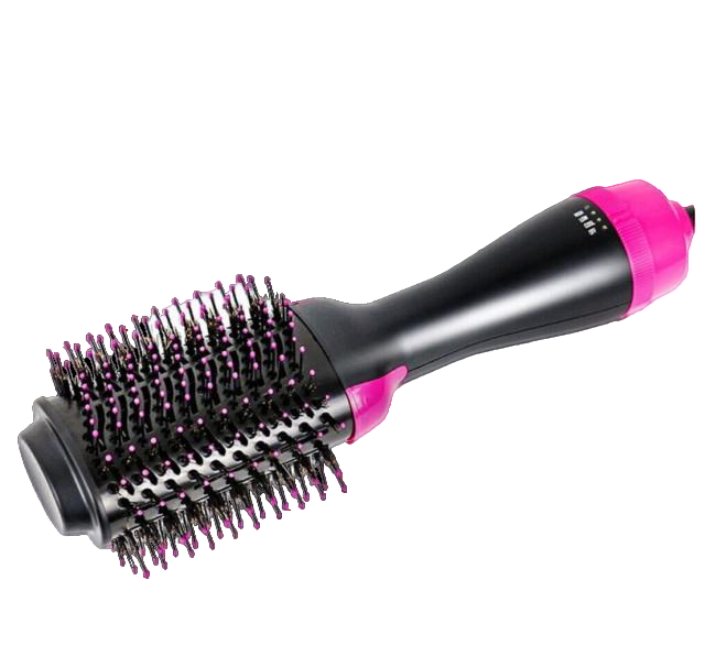 Фен-щітка One step Hair Dryer 1000 Вт 3 режими з іонізацією 3в1