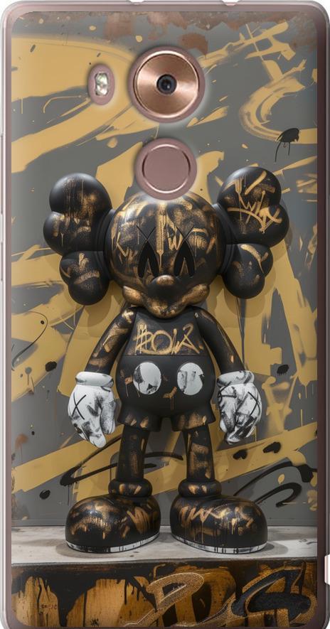 Чехол на Huawei Mate 8 Bronze kaws (6097u-269-42517)