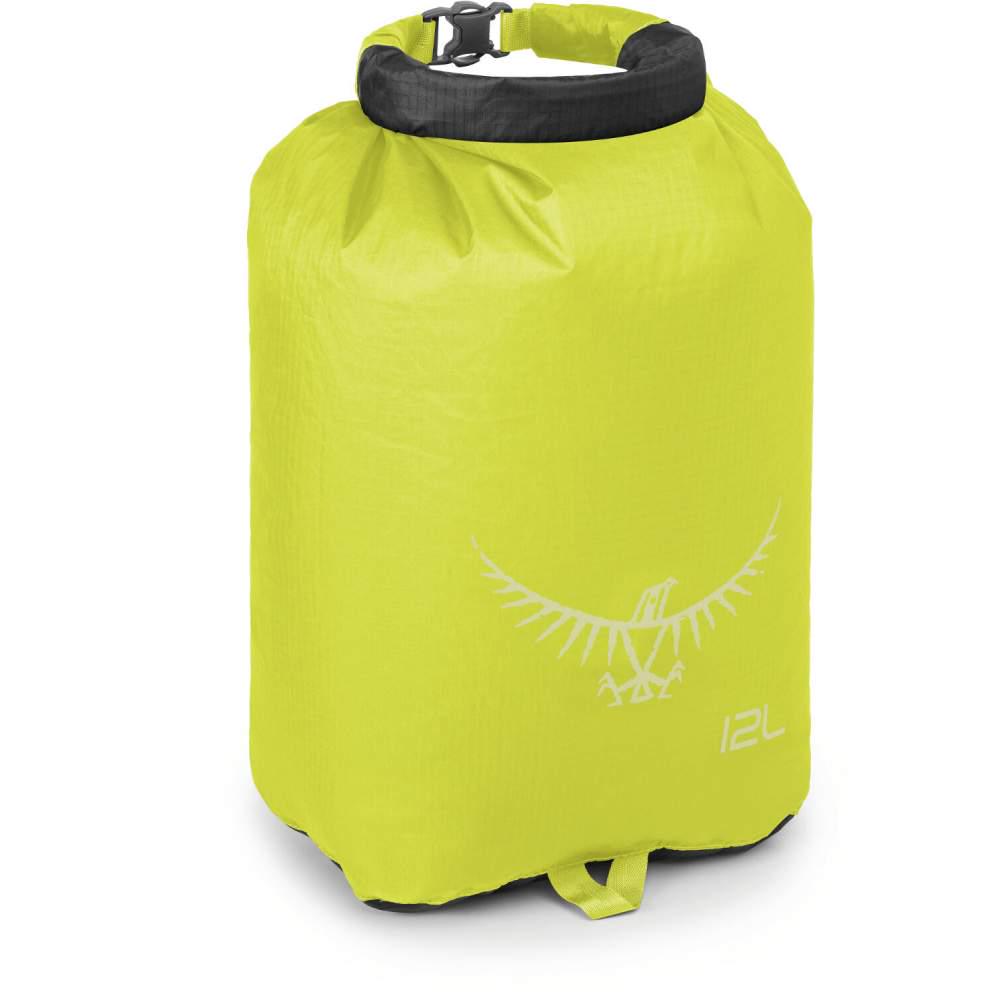 Гермомешок Osprey Ultralight Drysack 12L Electric Lime (1054-009.0023)