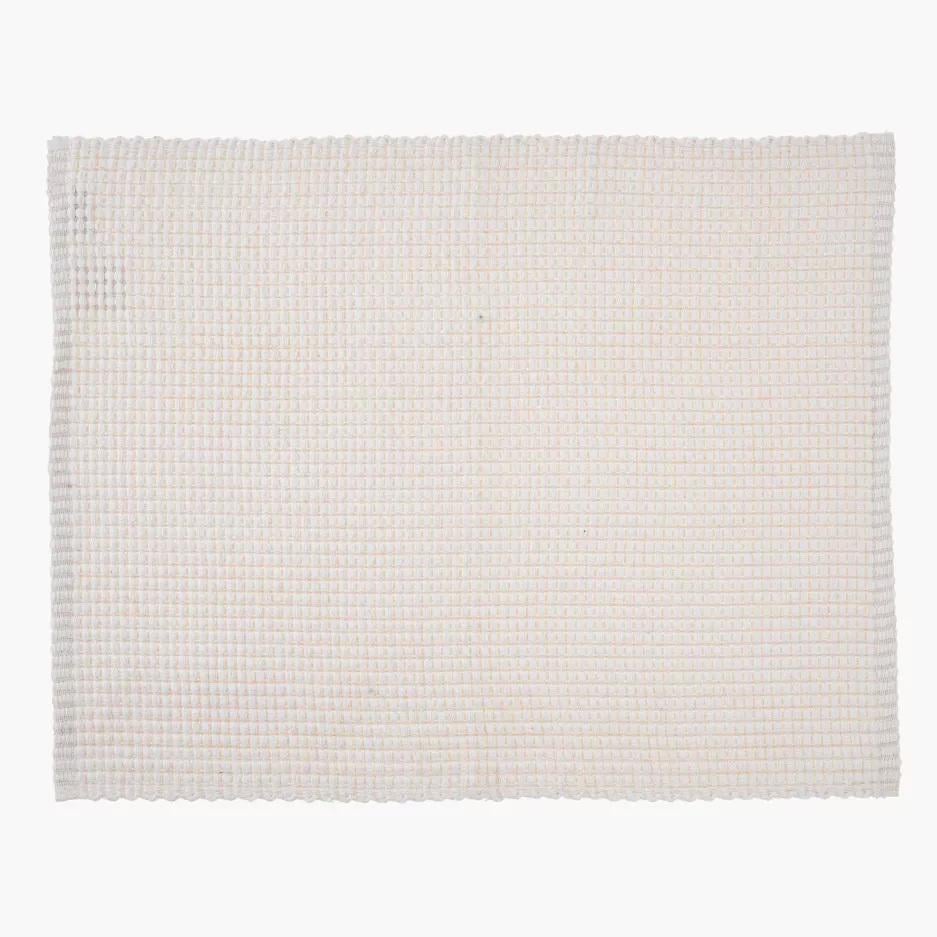 Салфетка сервировочная DUKA HYDDA 45x33 см Кремовый (2221283)