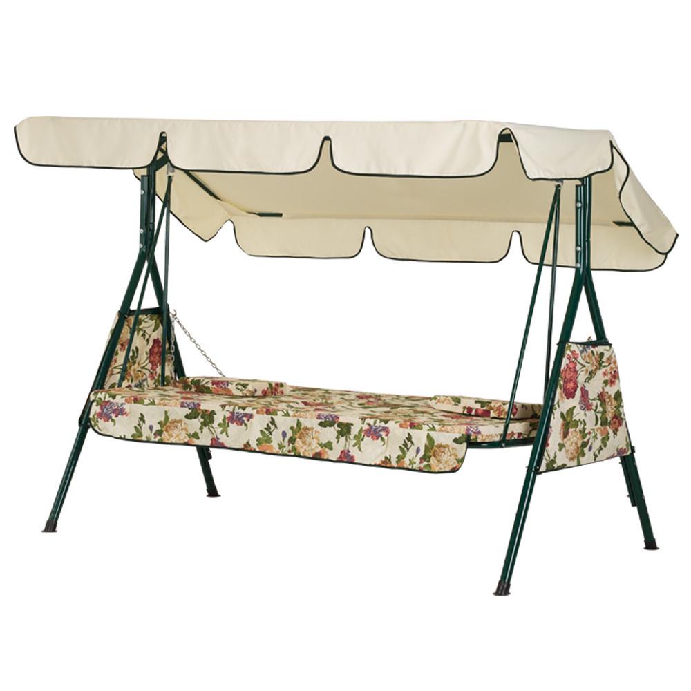 Качели садовые Vitan Дача (2140015) - фото 3 Качели садовые Vitan Дача (2140015) - фото 3