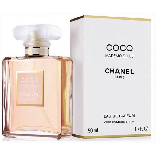 Парфюмированная вода для женщин Chanel Coco Mademoiselle 50 мл (18778648)
